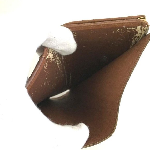 LV Wallet Porte Monnaie Brown Monogram - Picture 7 of 9